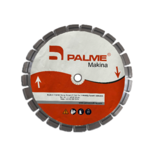 Laser Concrete Cutting Blade 400MM