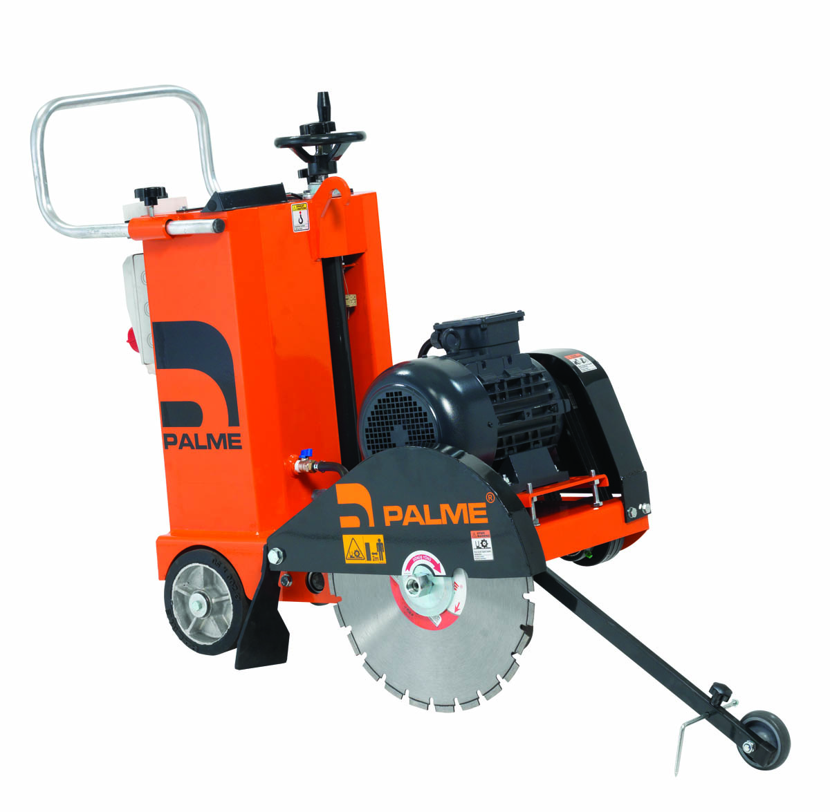 Electrical Concrete Cutting Machine PD10E - Palme Machinery