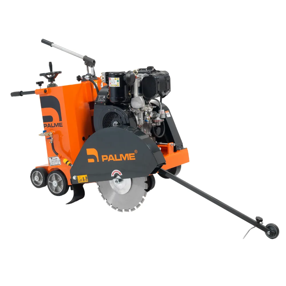 Diesel Concrete Cutting Machine PD20DH