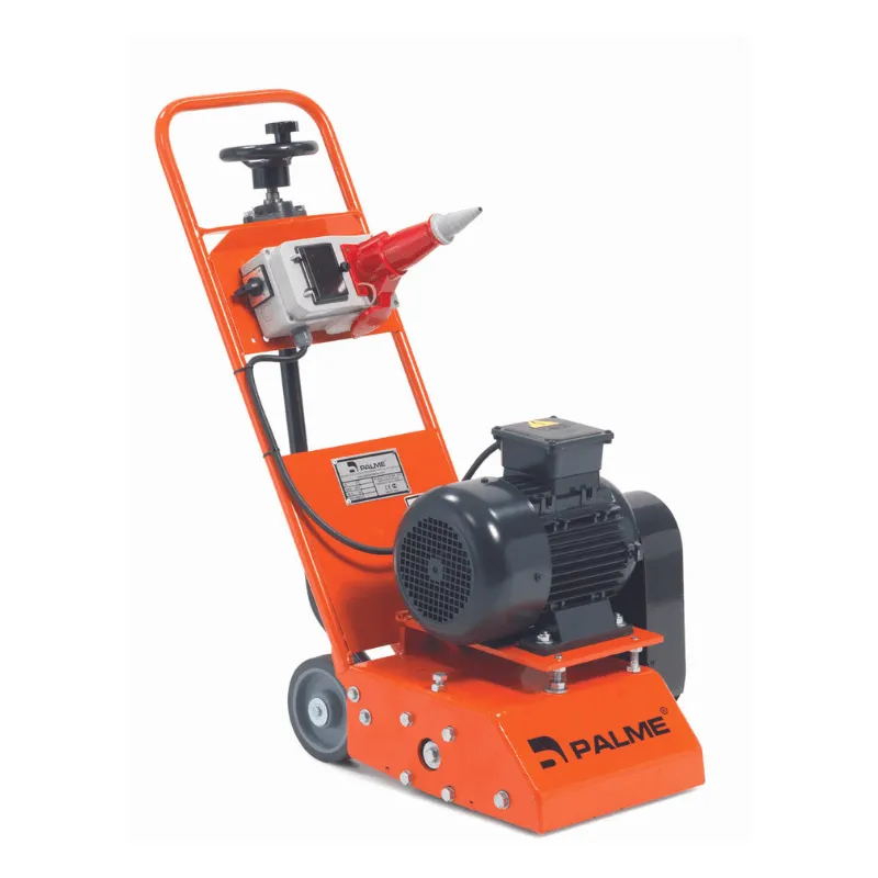 Electrical Scarifier Machine PZFE